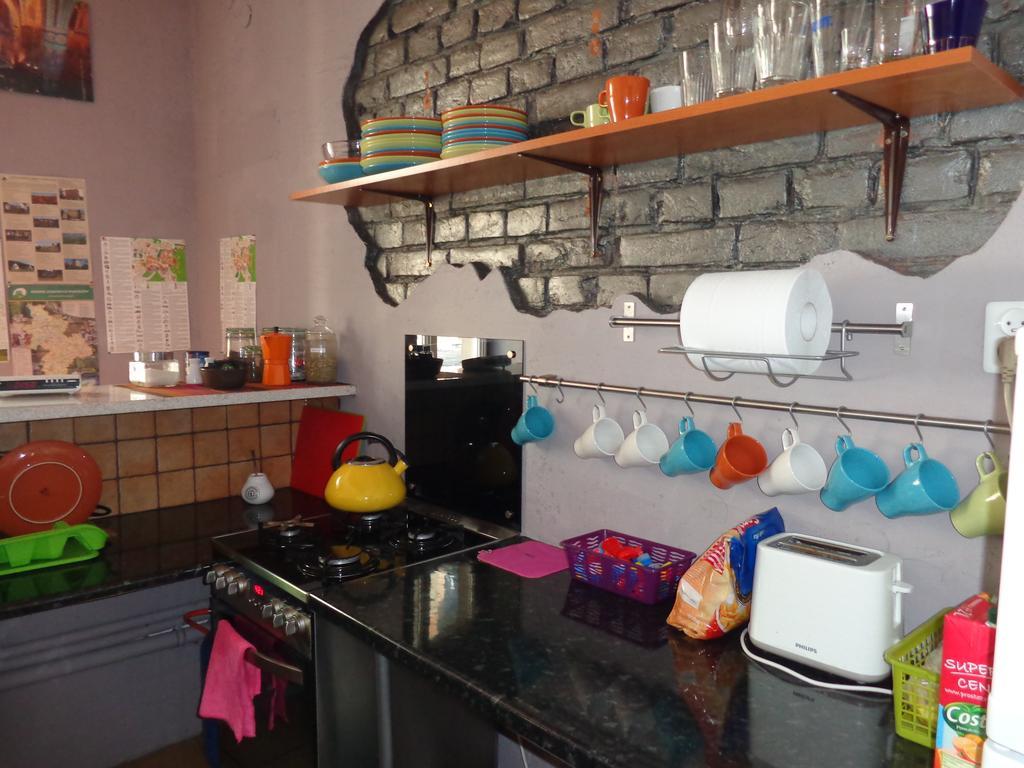Lolek Hostel 卢布林 外观 照片