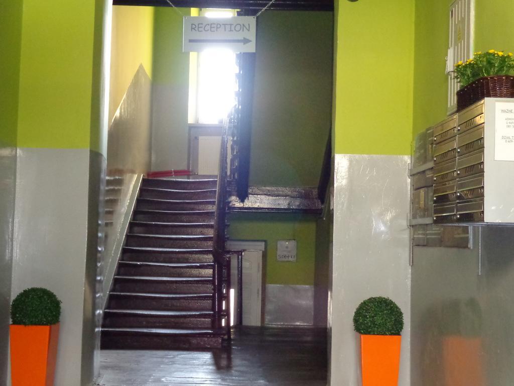 Lolek Hostel 卢布林 外观 照片