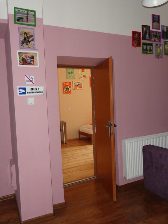 Lolek Hostel 卢布林 外观 照片