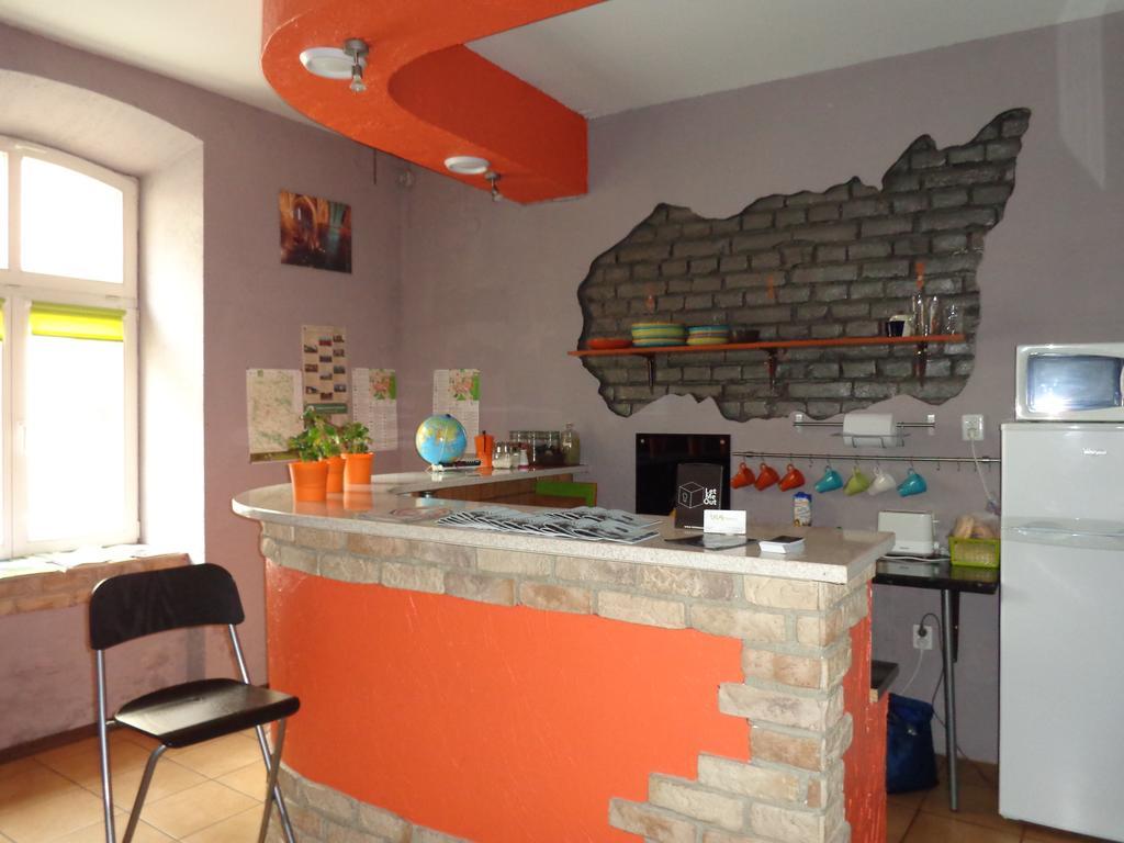 Lolek Hostel 卢布林 外观 照片