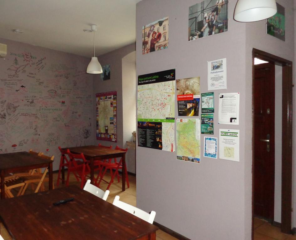 Lolek Hostel 卢布林 外观 照片
