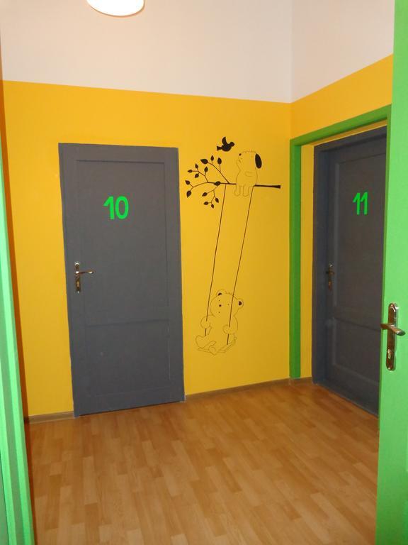 Lolek Hostel 卢布林 外观 照片