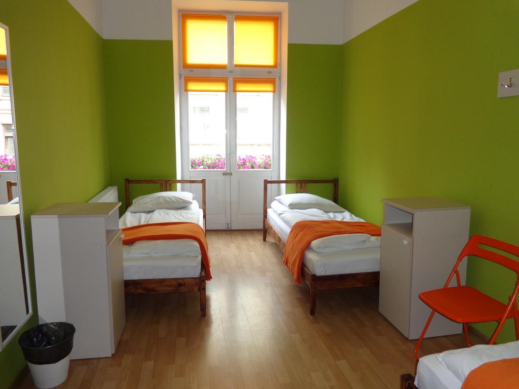 Lolek Hostel 卢布林 客房 照片