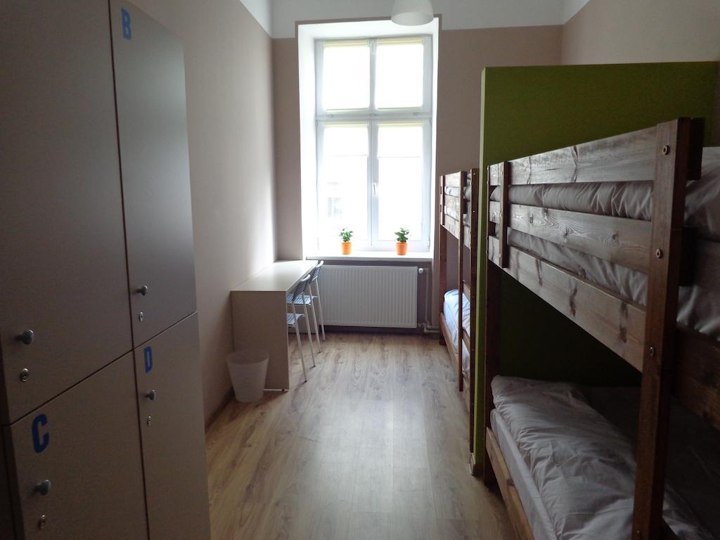 Lolek Hostel 卢布林 客房 照片