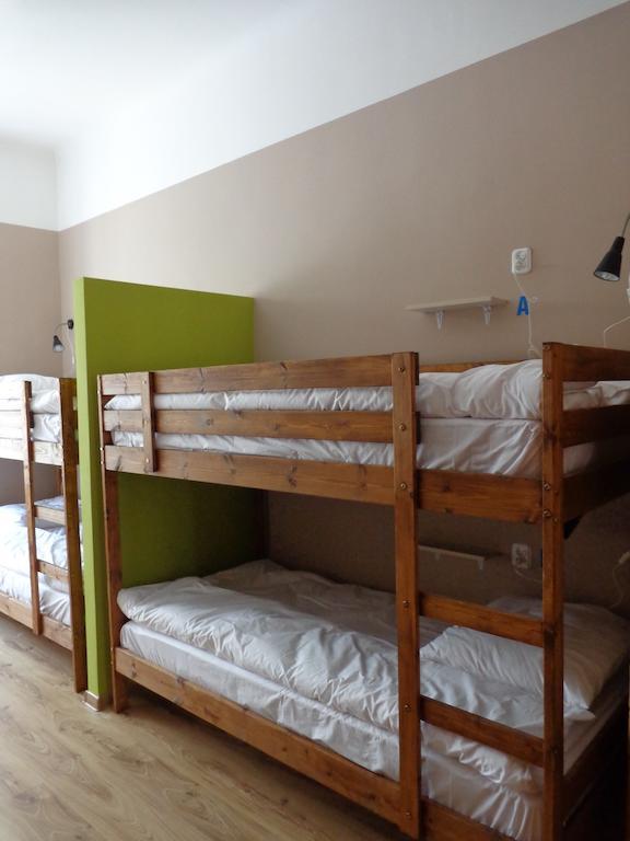 Lolek Hostel 卢布林 客房 照片