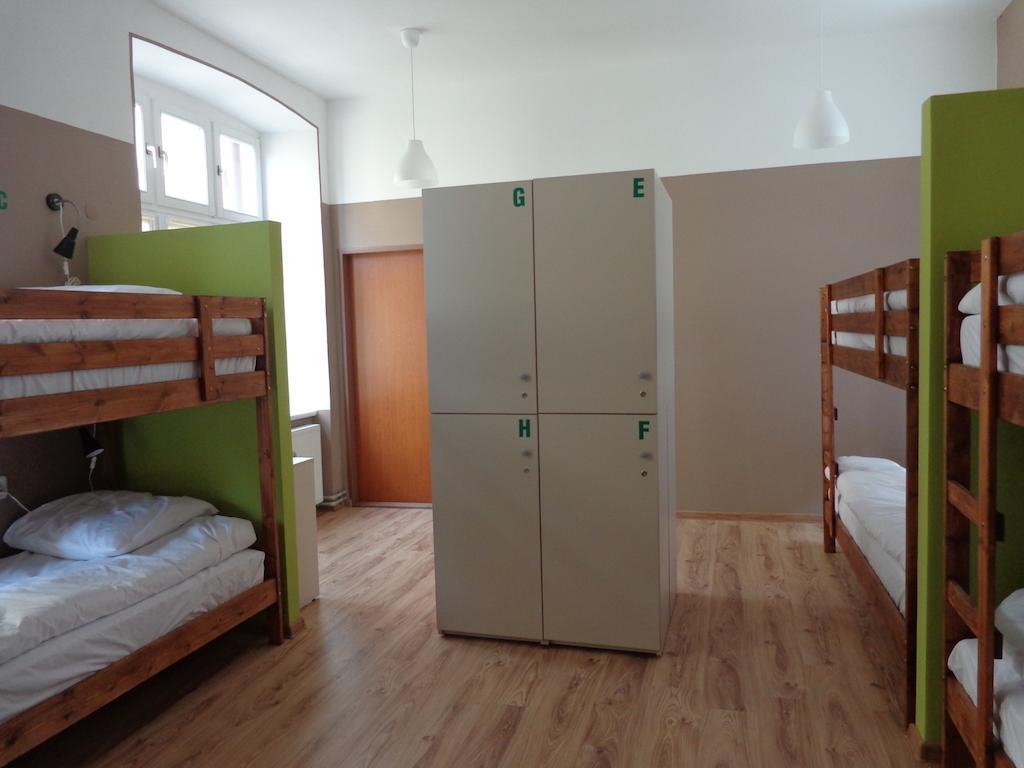 Lolek Hostel 卢布林 客房 照片