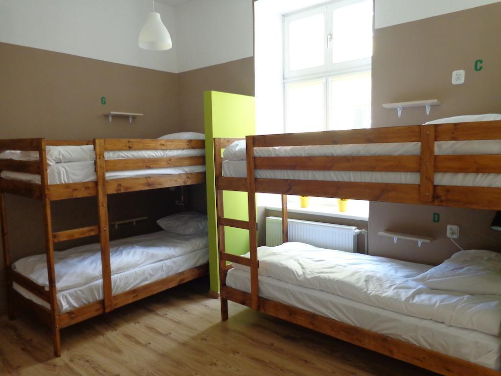 Lolek Hostel 卢布林 客房 照片