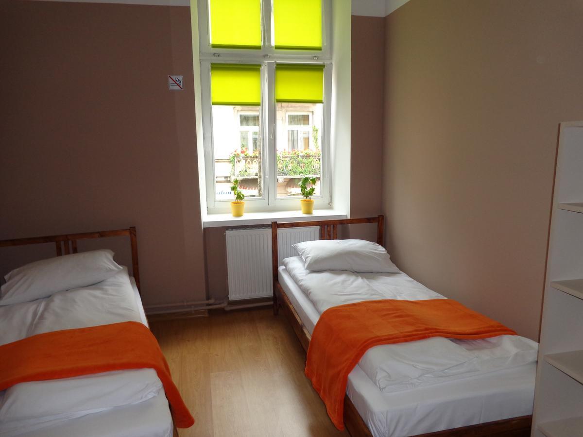 Lolek Hostel 卢布林 外观 照片